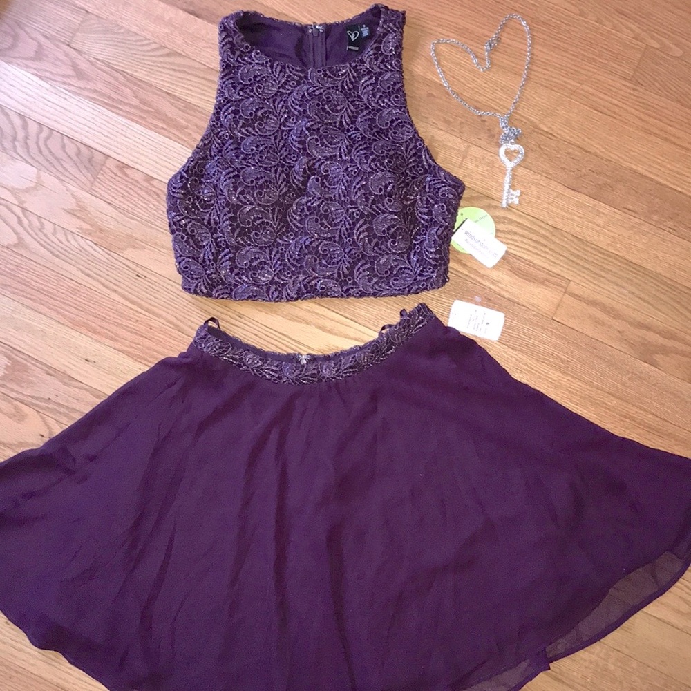 WINDSOR 2 Piece Dress